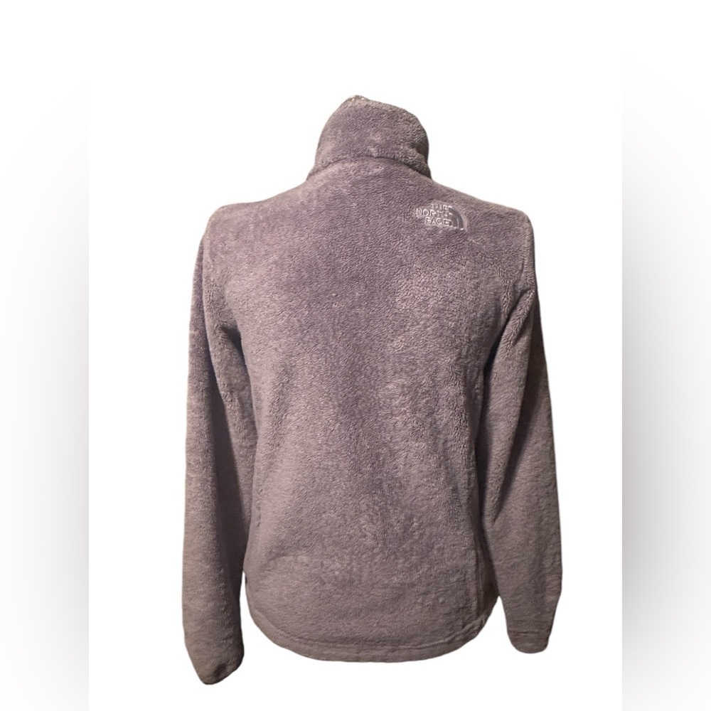 Women’s The North Face Zip Up Fleece Jacket. Size XS. Grey. - Picture 2 of 14